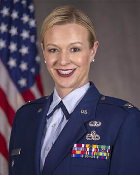 LtCol Jamie Pieper