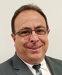 Tony DeVito Headshot