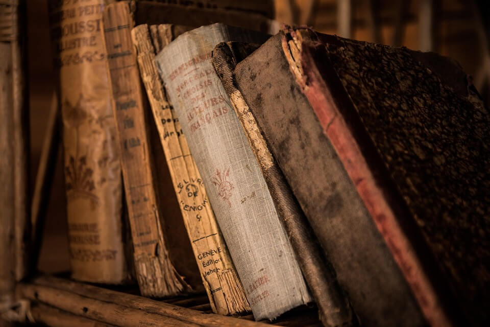 old-books-436498_960_720 Old Books