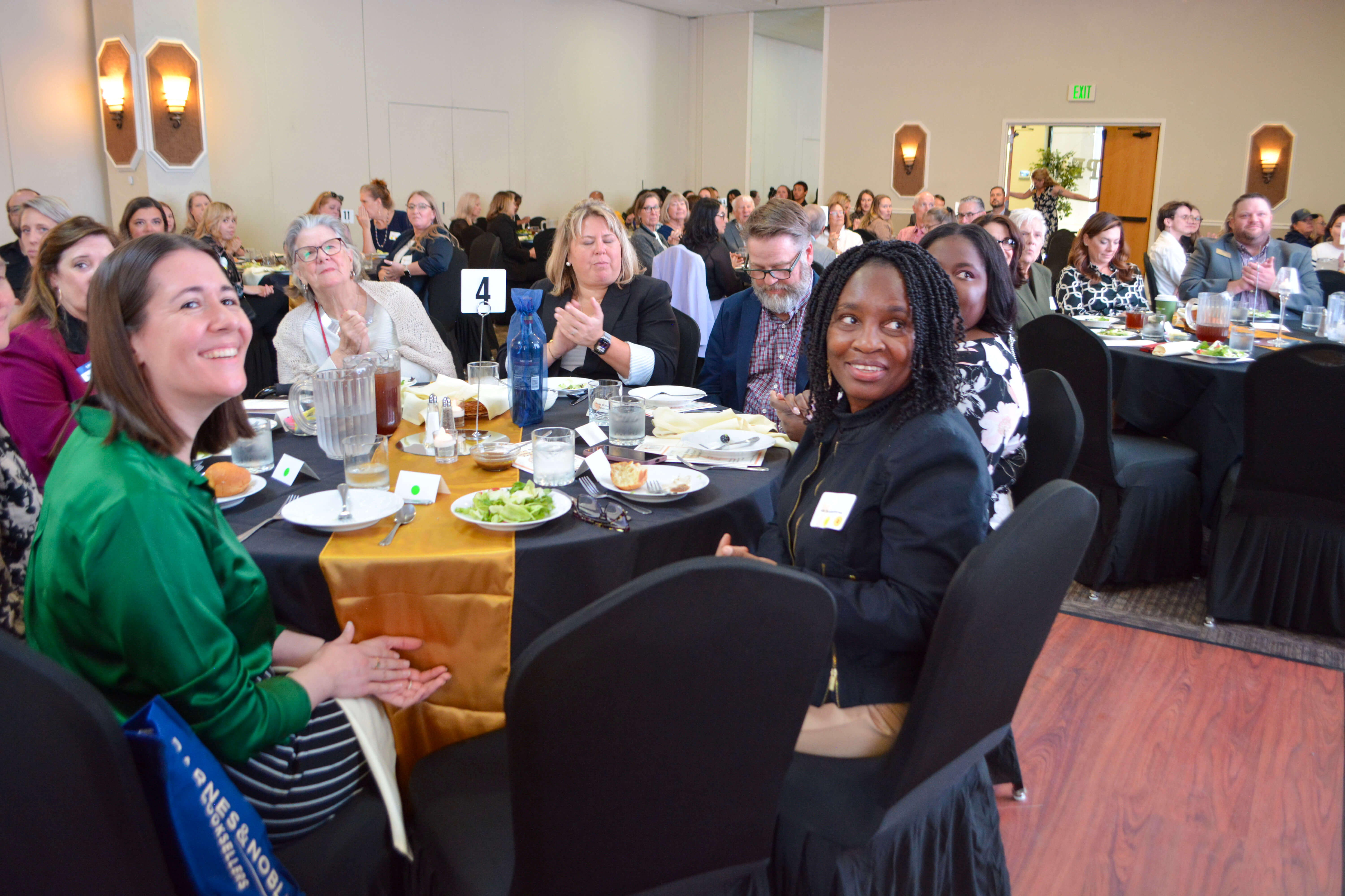 Armed Forces Recognition Luncheon