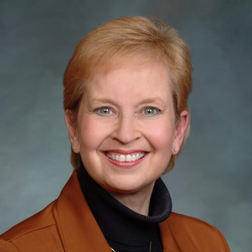 Debbie Stafford, WIB Chair
