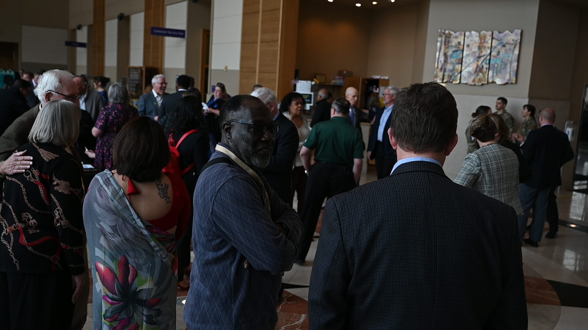 Information fair