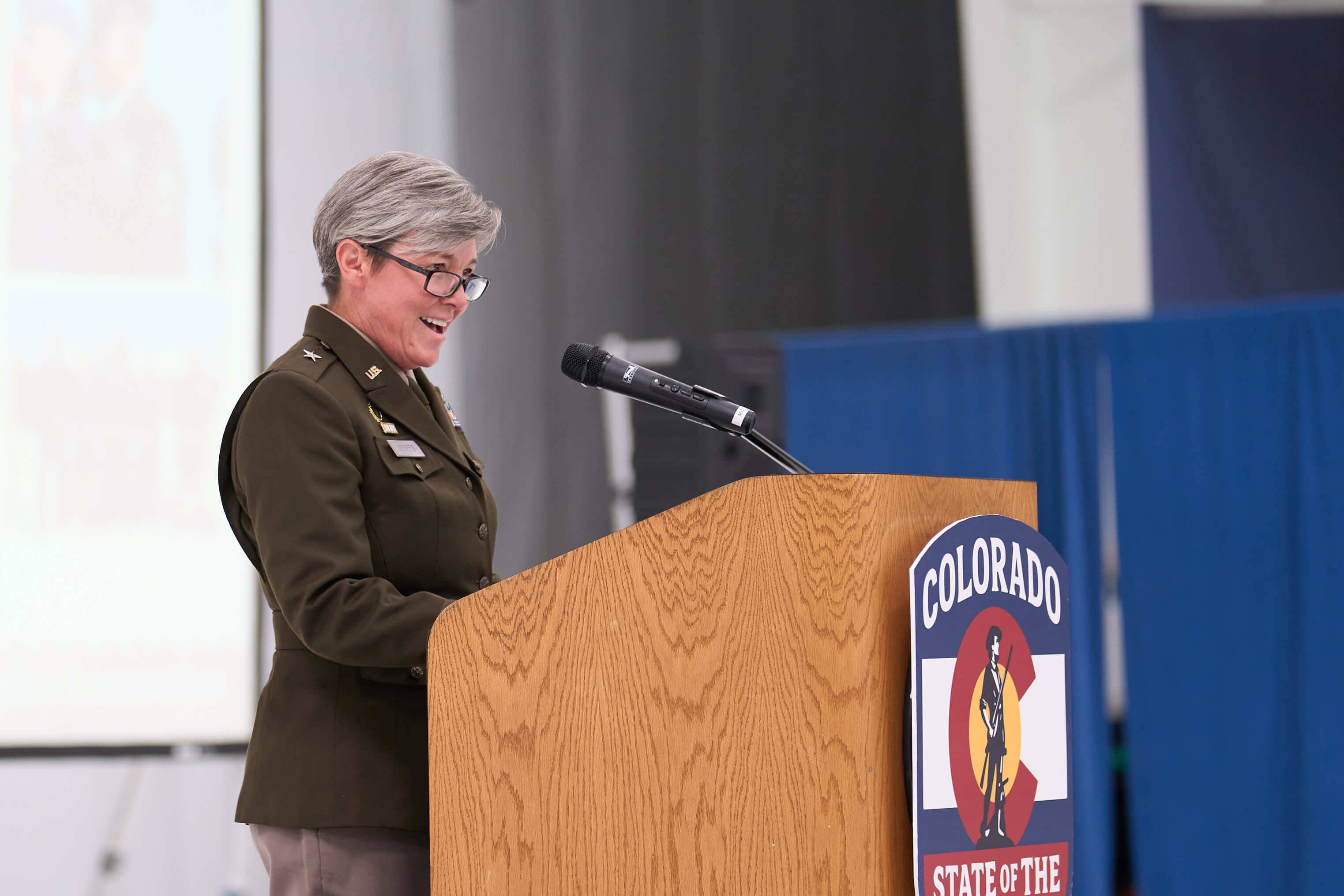 Army Guard leadership