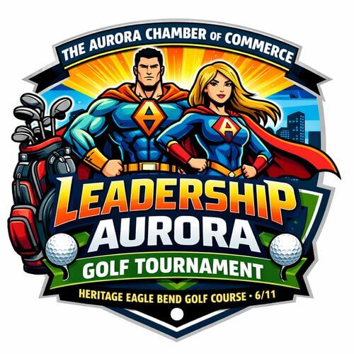 Leadership Aurora Golf Tournament – Super Hero Theme