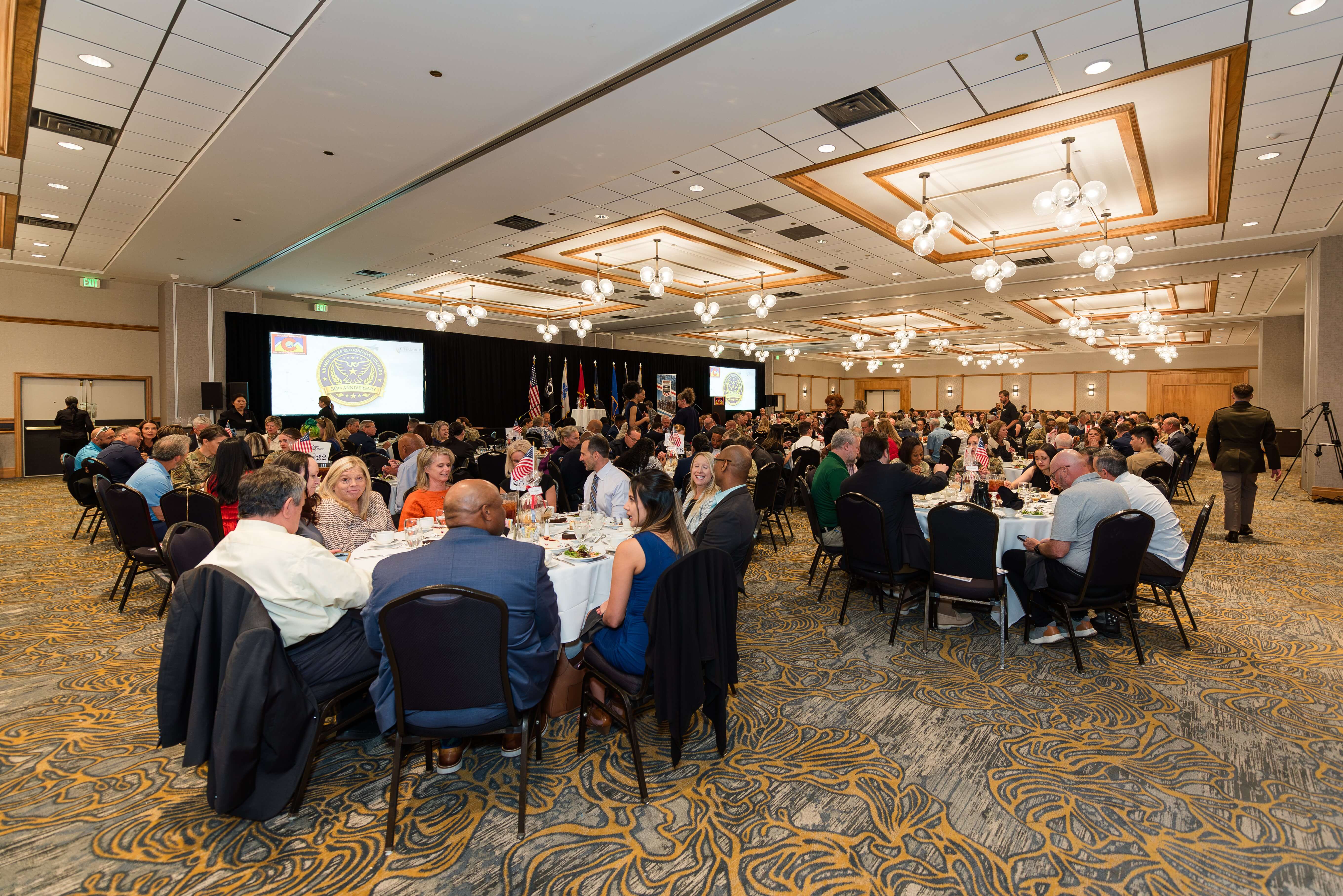 50th AFRL Banquet