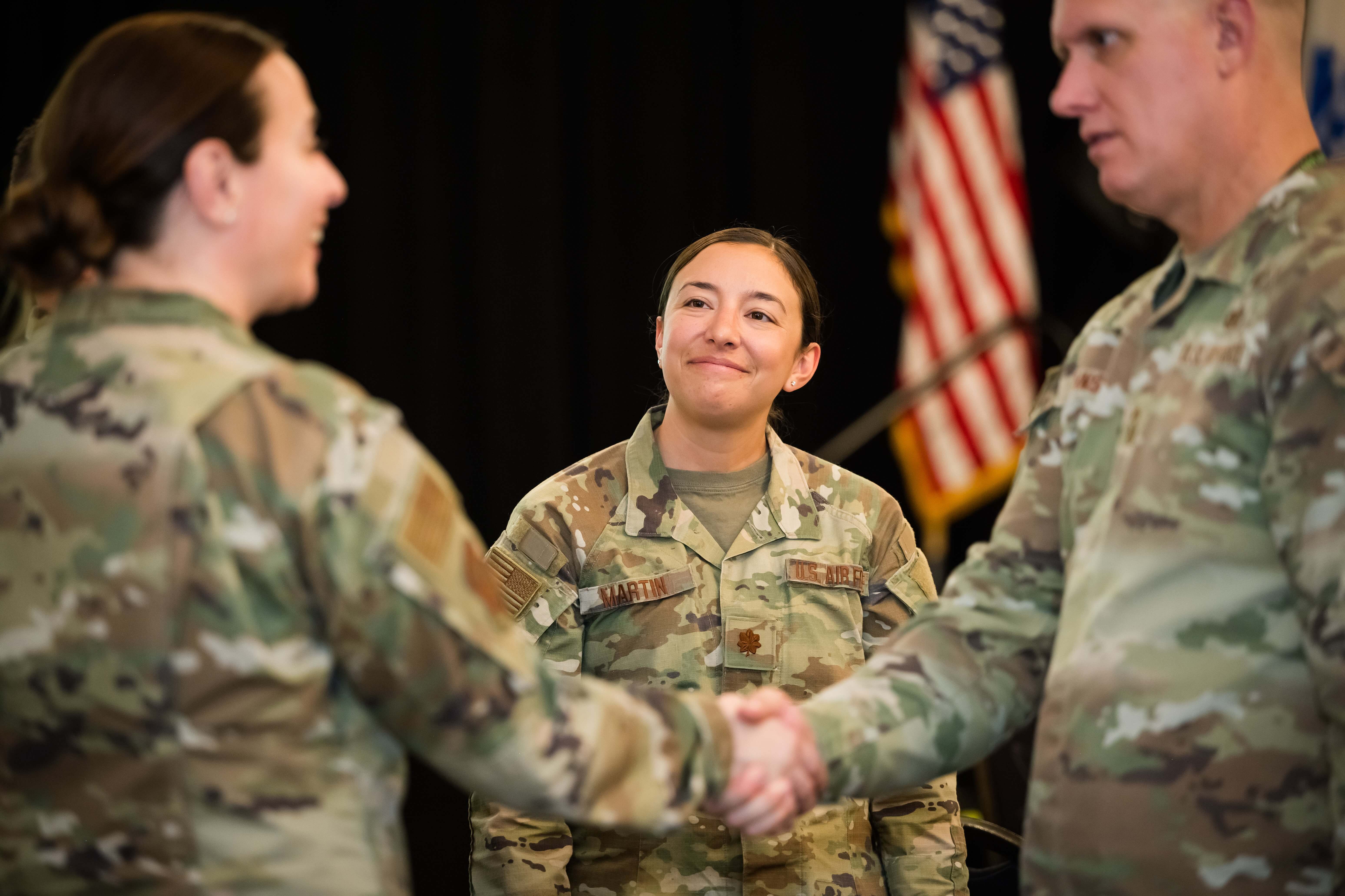 Military Meet and Greet