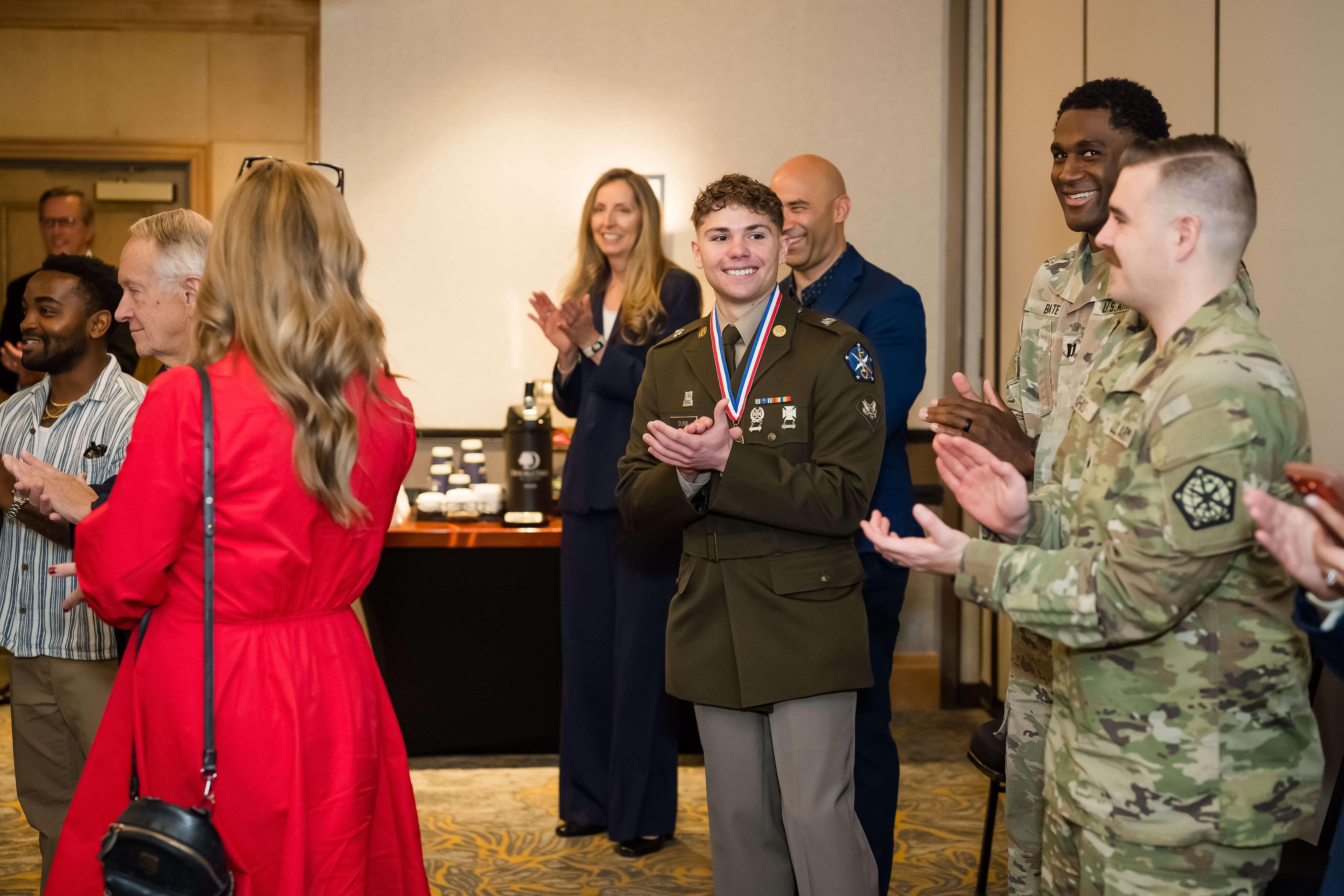 Post-Event Reception