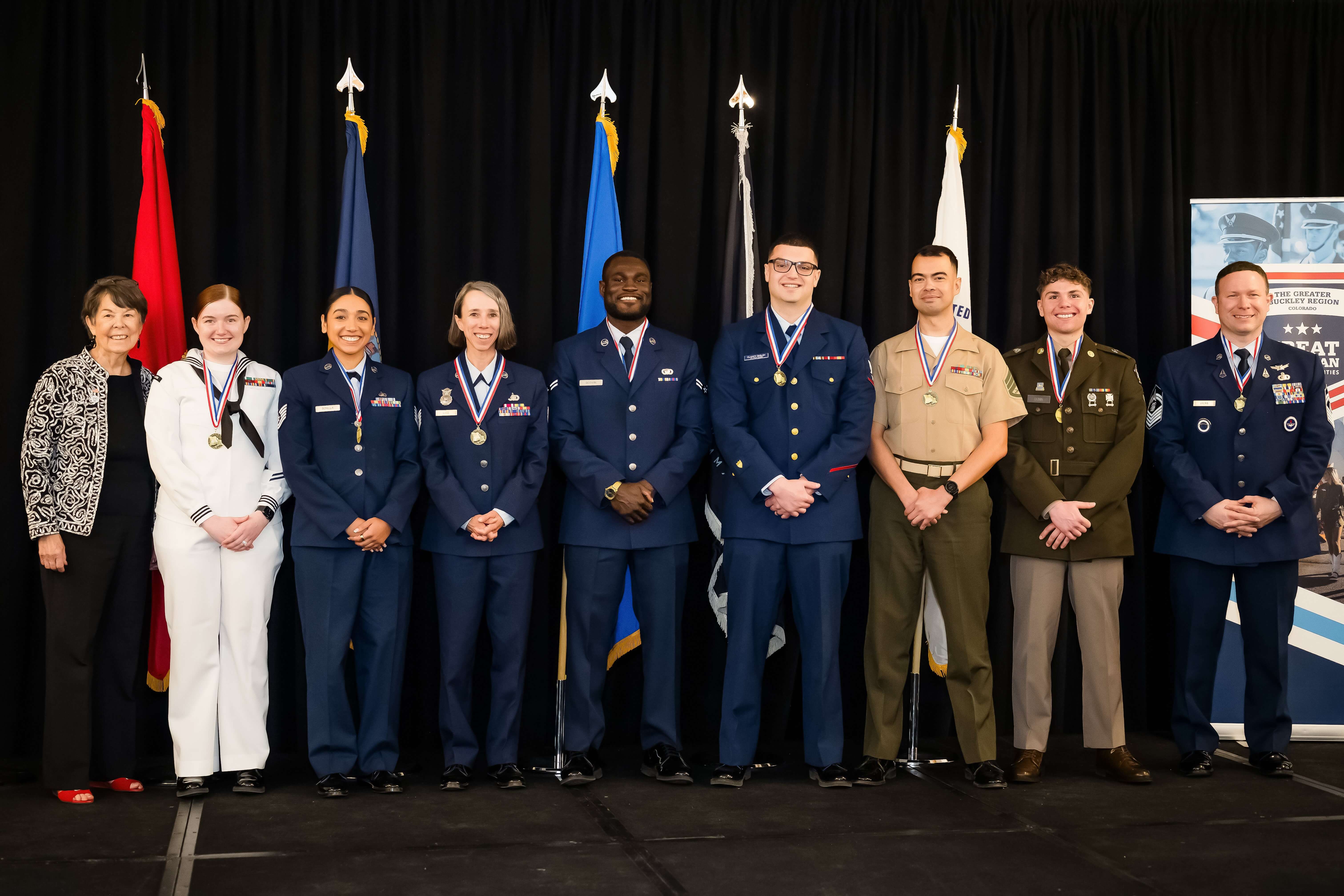 2026 Award Recipients