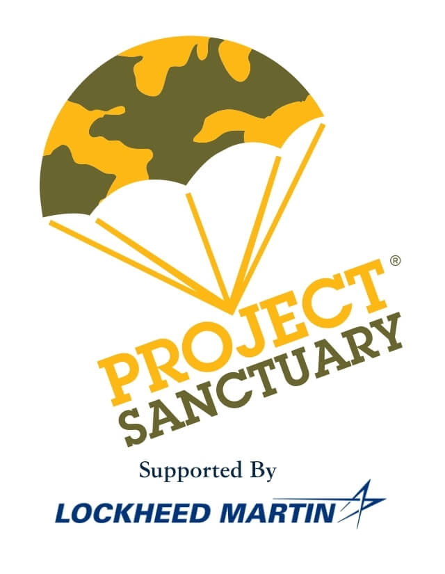 Project Sanctuary supported by Lockheed Martin