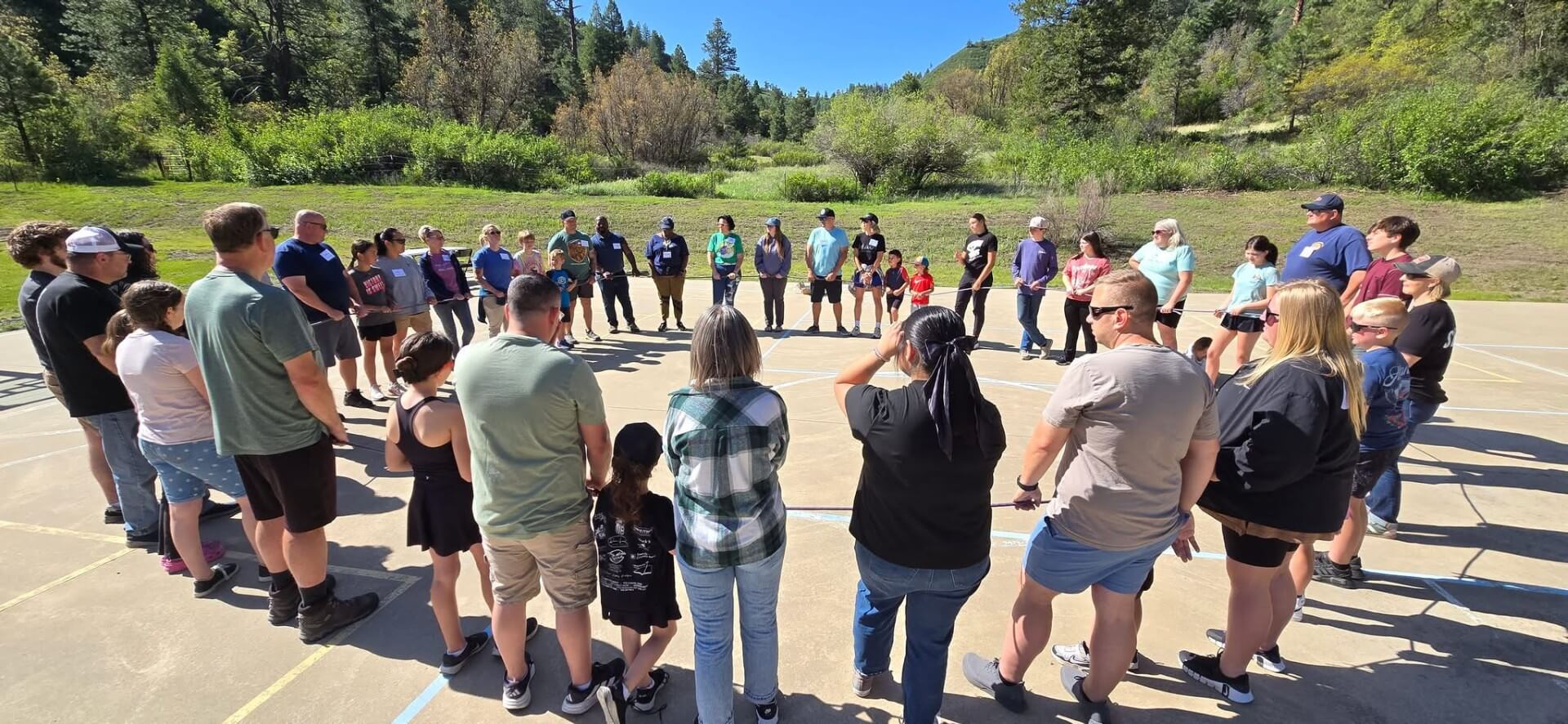 Project Sanctuary Retreat