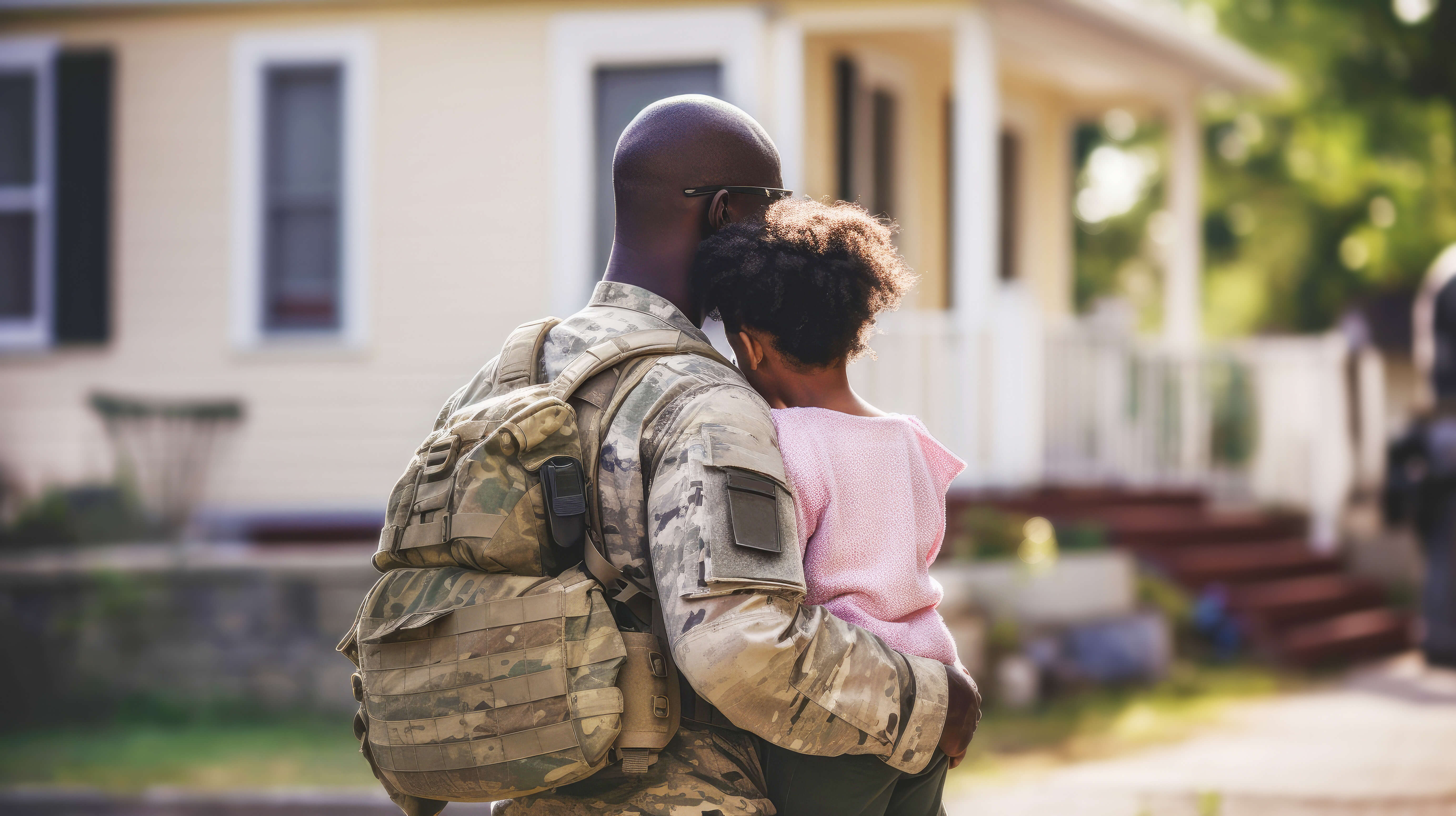Military Family