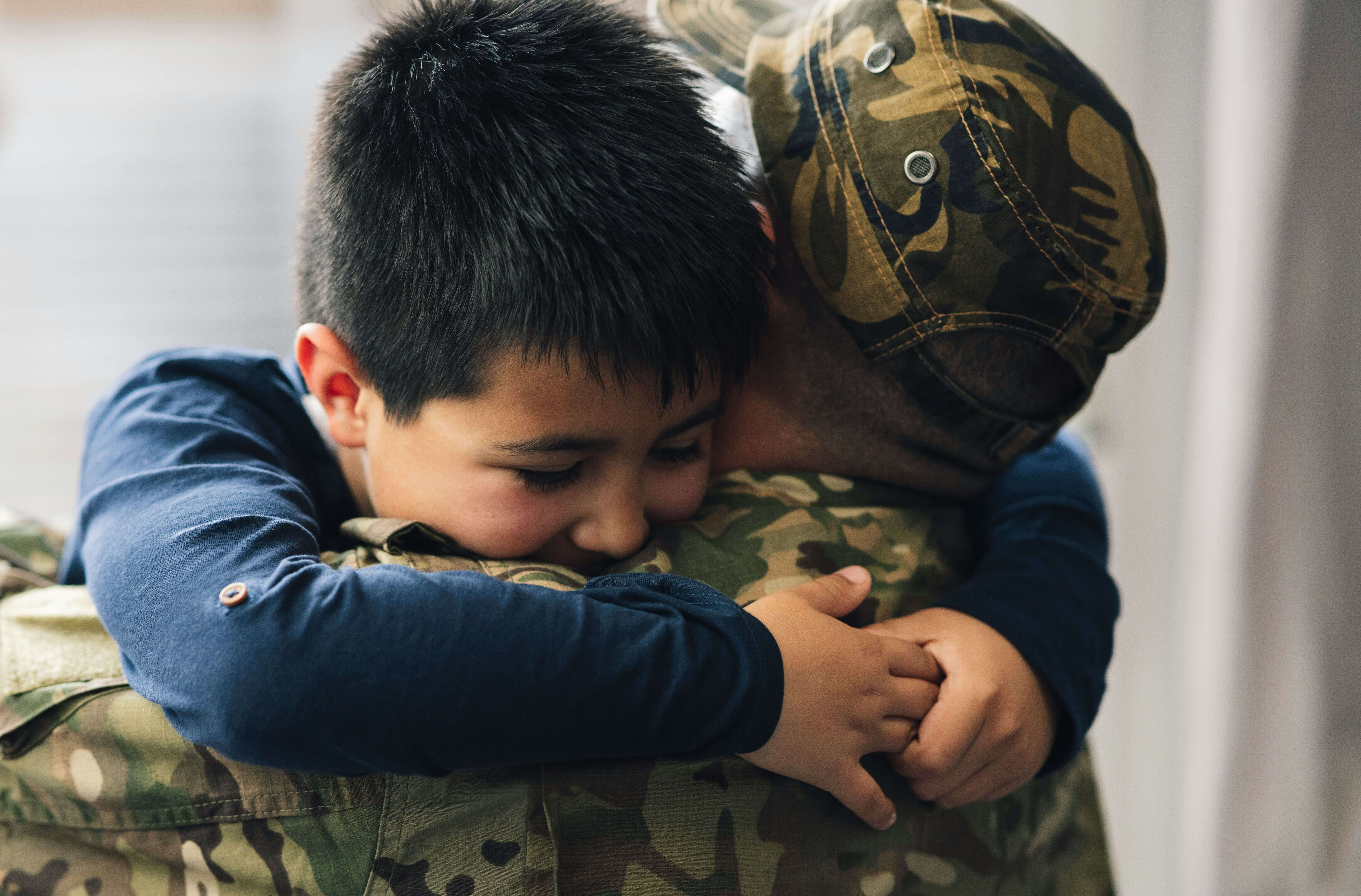 Military Family