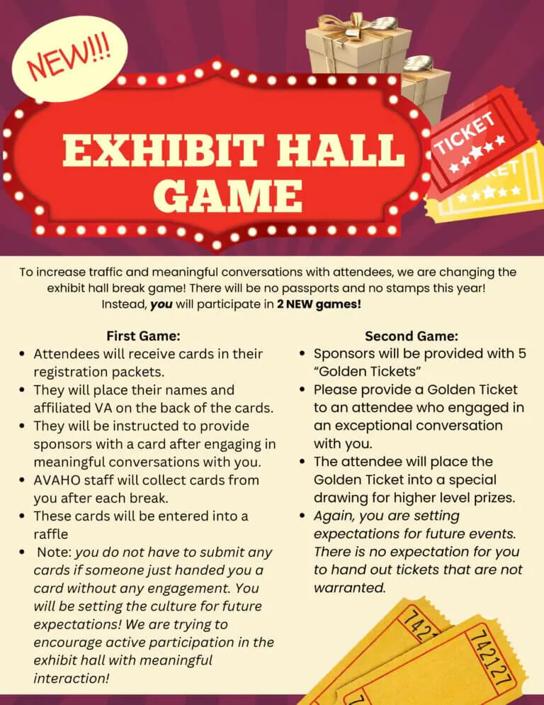 Exhibit Hall Game