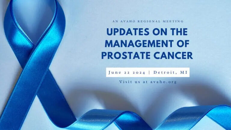 prostate cancer management