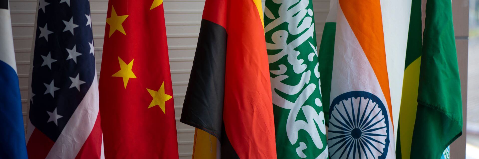 flags
