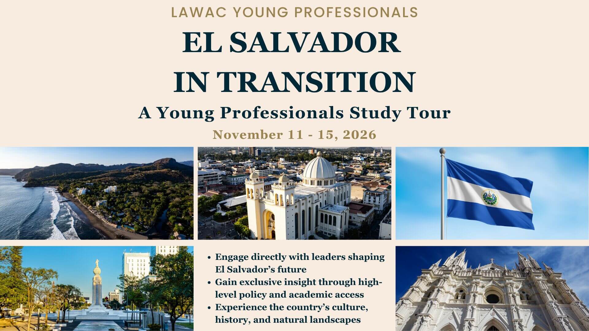 El Salvador in Transition