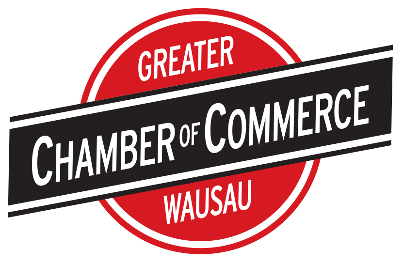 greater wausau chamber of commerce logo