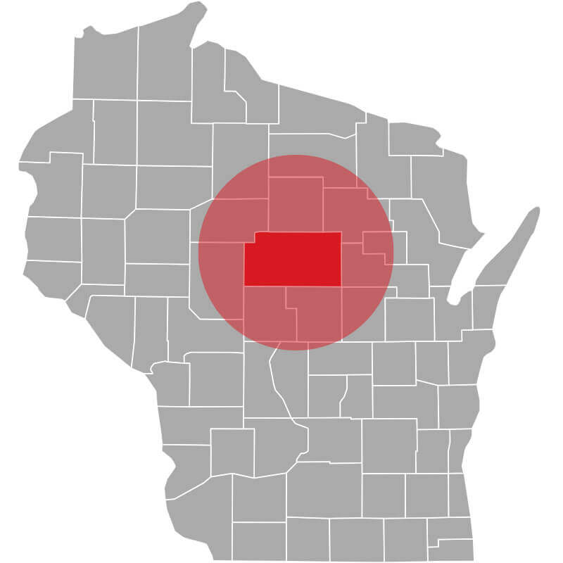 state of wisconsin Labor Shed