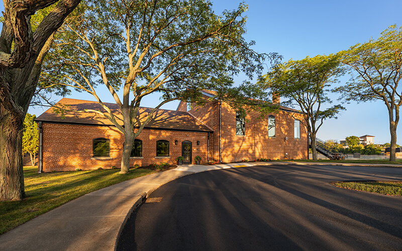 The Greater Wausau Chamber of Commerce has completed the first phase of renovations at the WPS Powerhouse property on Clarke Island in downtown Wausau. The public is invited to attend an open house at this location on Thursday, October 24 from 10 a.m. to 1 p.m. Photo by Jessica Kopecky.