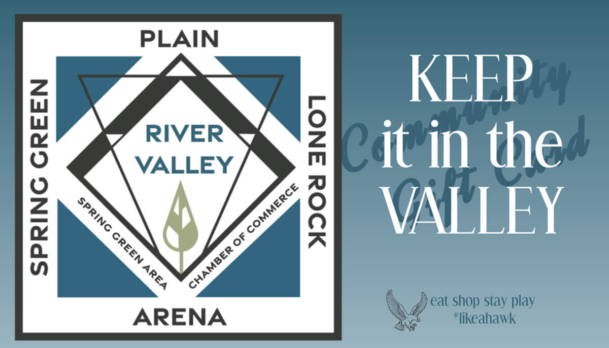 keep it in the valley gift card