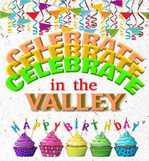 Celebrate in the Valley