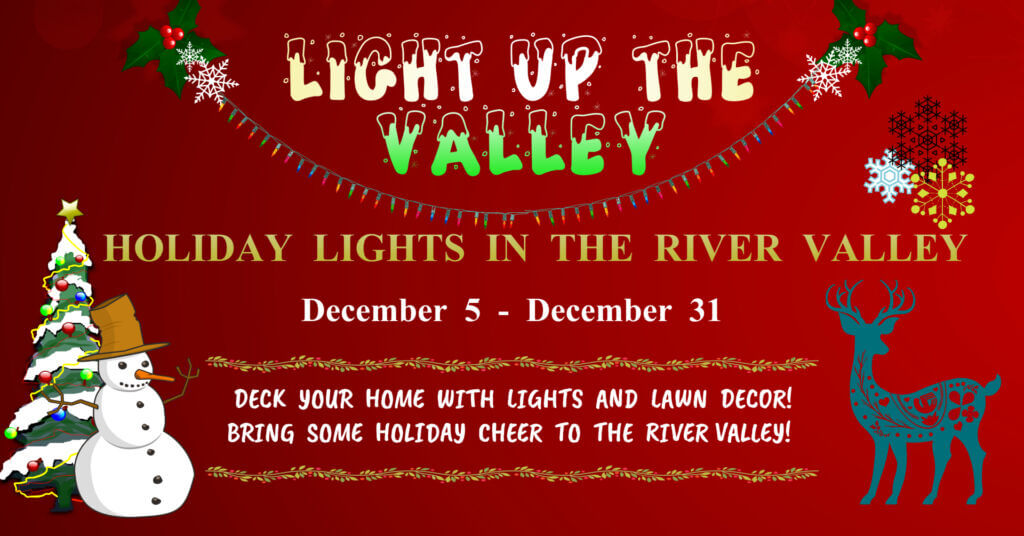 2025 Light up the Valley FB event