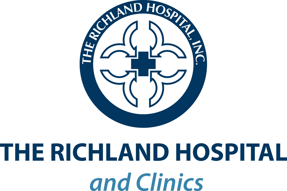 Richland Hospital logo