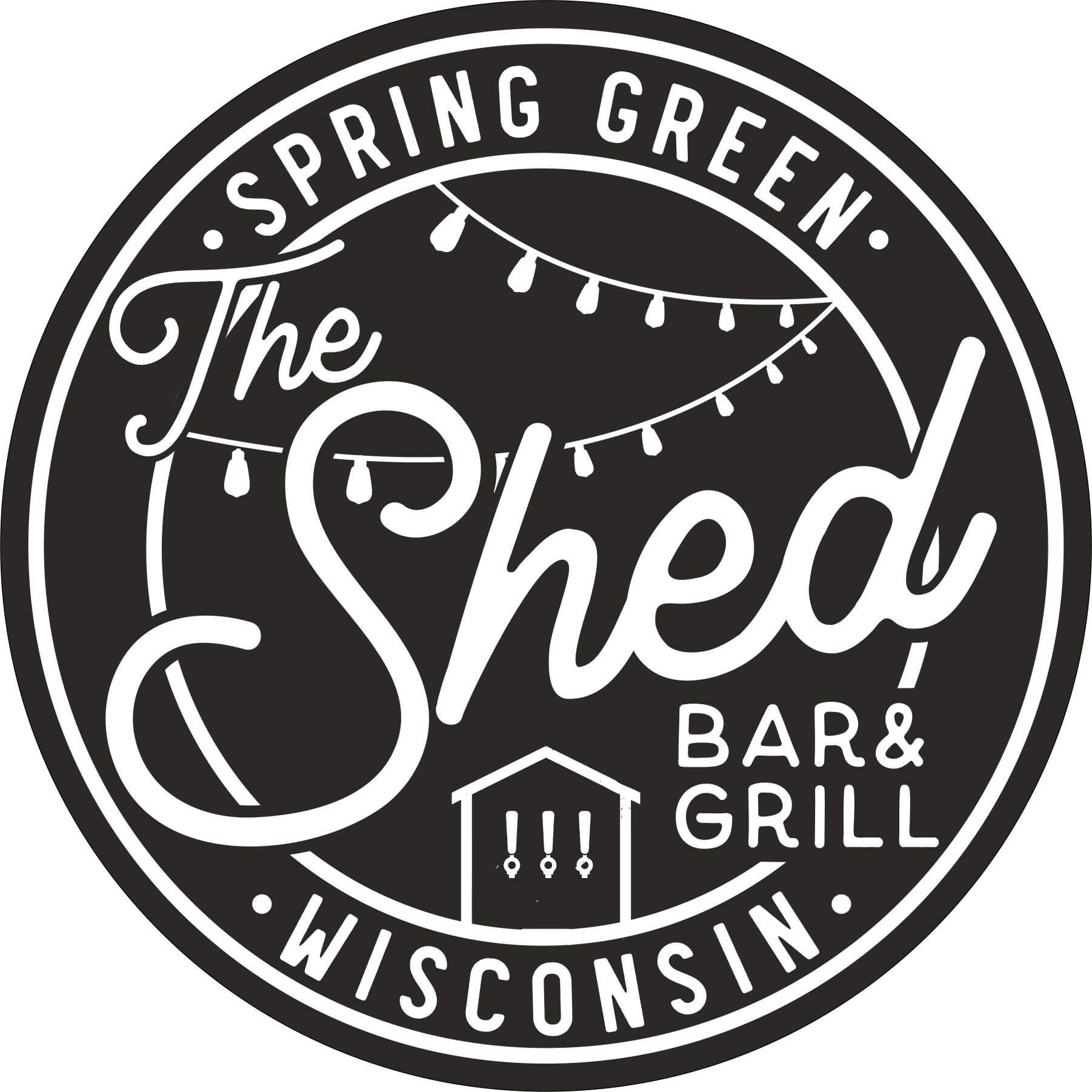 The shed bar and grill
