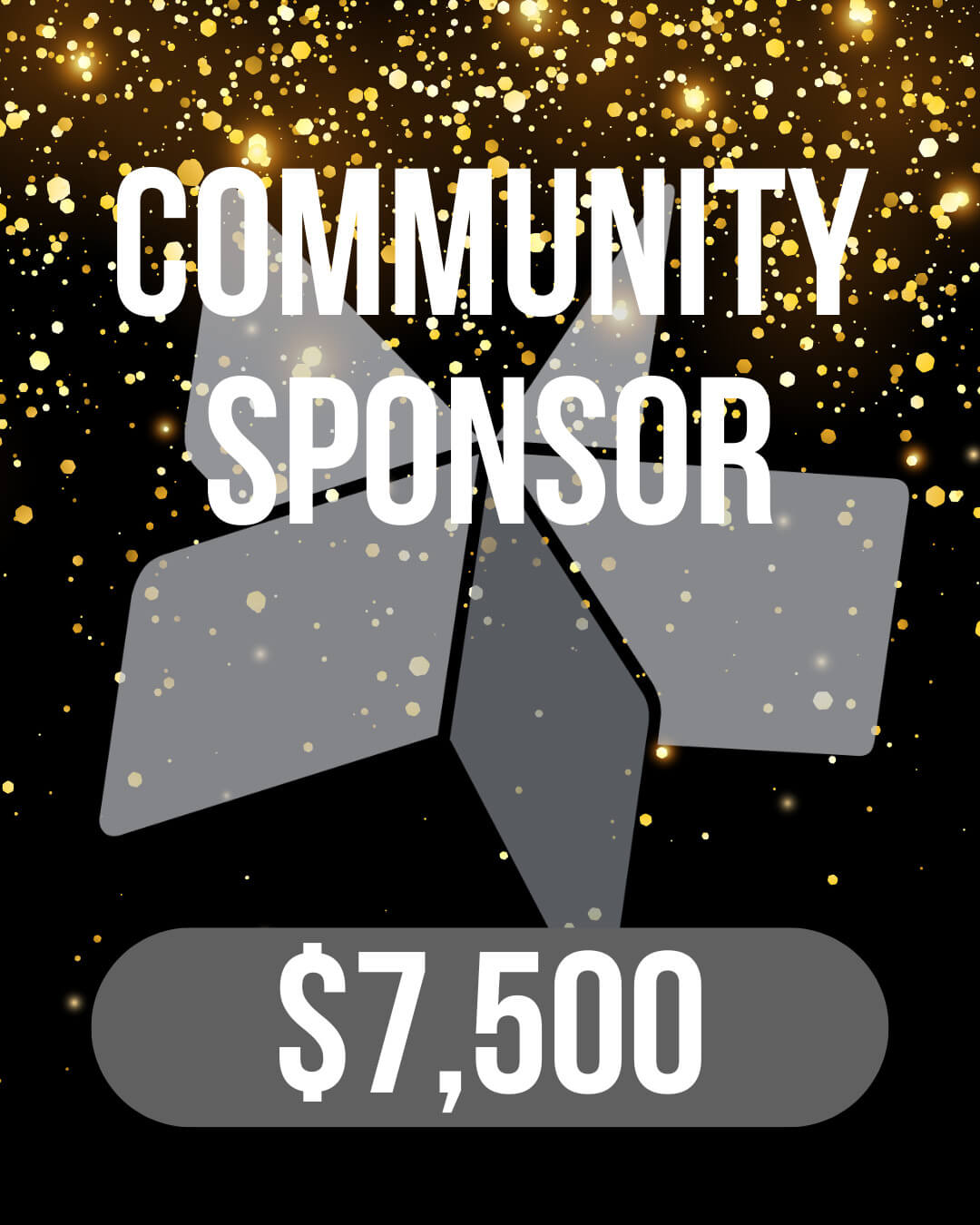 community sponsor