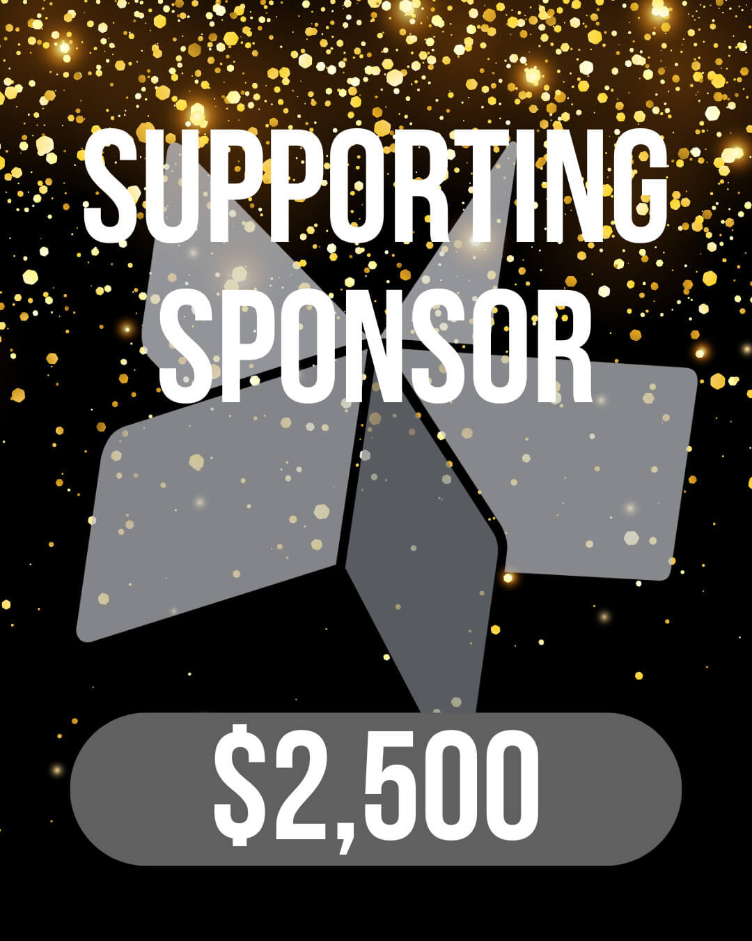 supporting sponsor