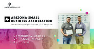 2023 Community Brands Impact Award Recipient