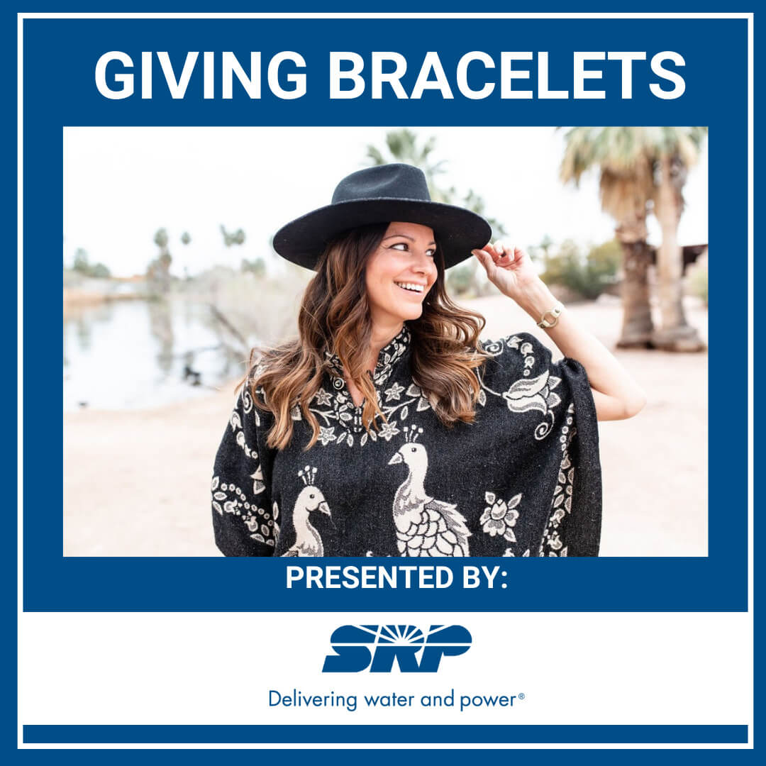 Giving Bracelets