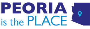 Peoria is the Place-2color Peoria is the Place-2color