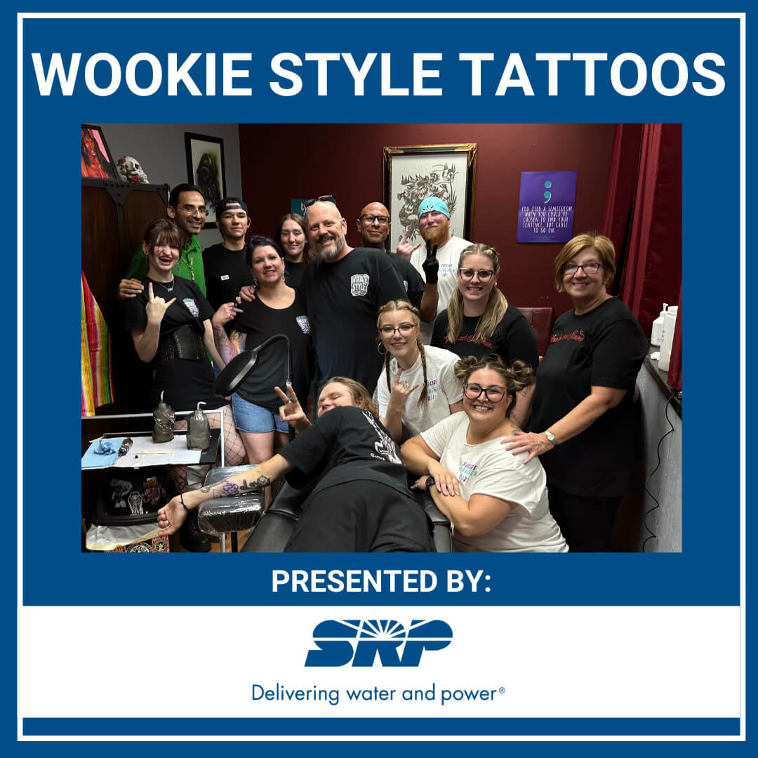 wookie tattoos