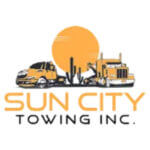 sun city towing