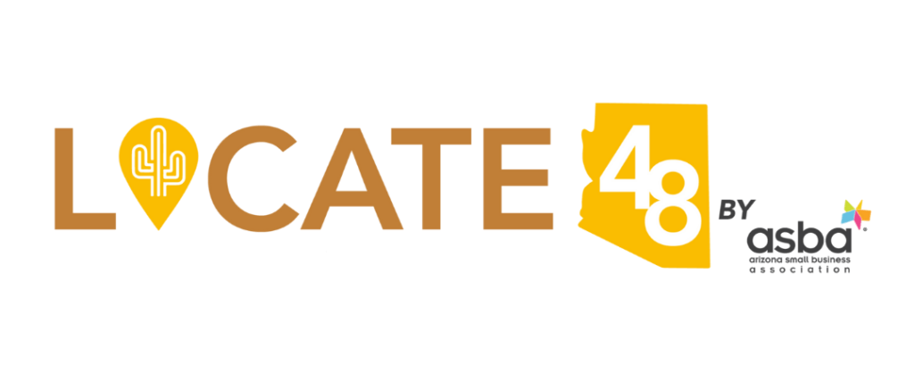Locate48 Logo