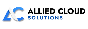 allied cloud solutions logo