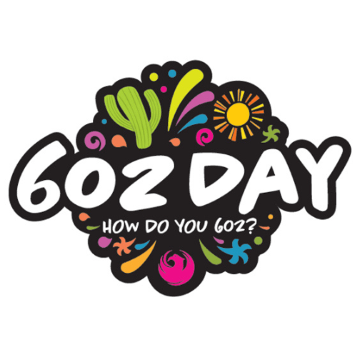 602 day logo