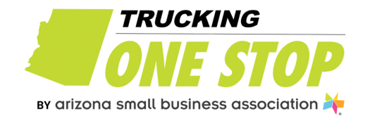 trucking one stop logo