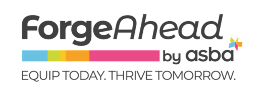 forge ahead logo