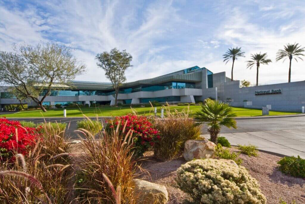 national bank of az location