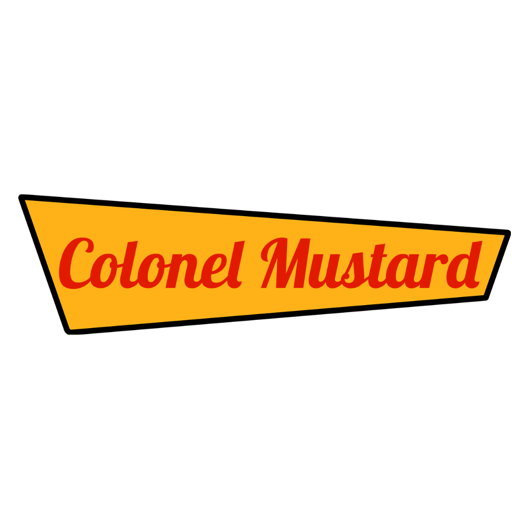 colonel Mustard