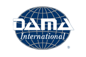 DAMA logo