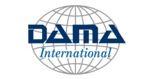 DAMA logo