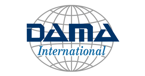 DAMA logo