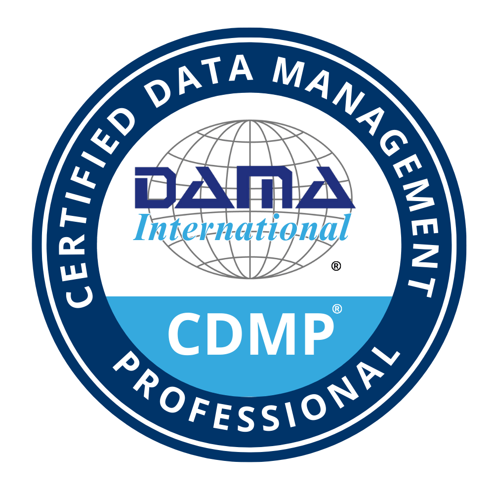 CDMP logo