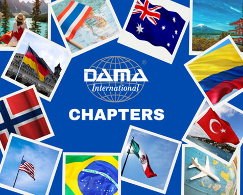 chapters-graphic DAMA chapters graphic with nation flags