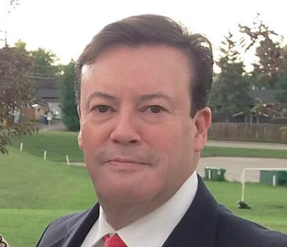 Portrait of Alejandro Garza