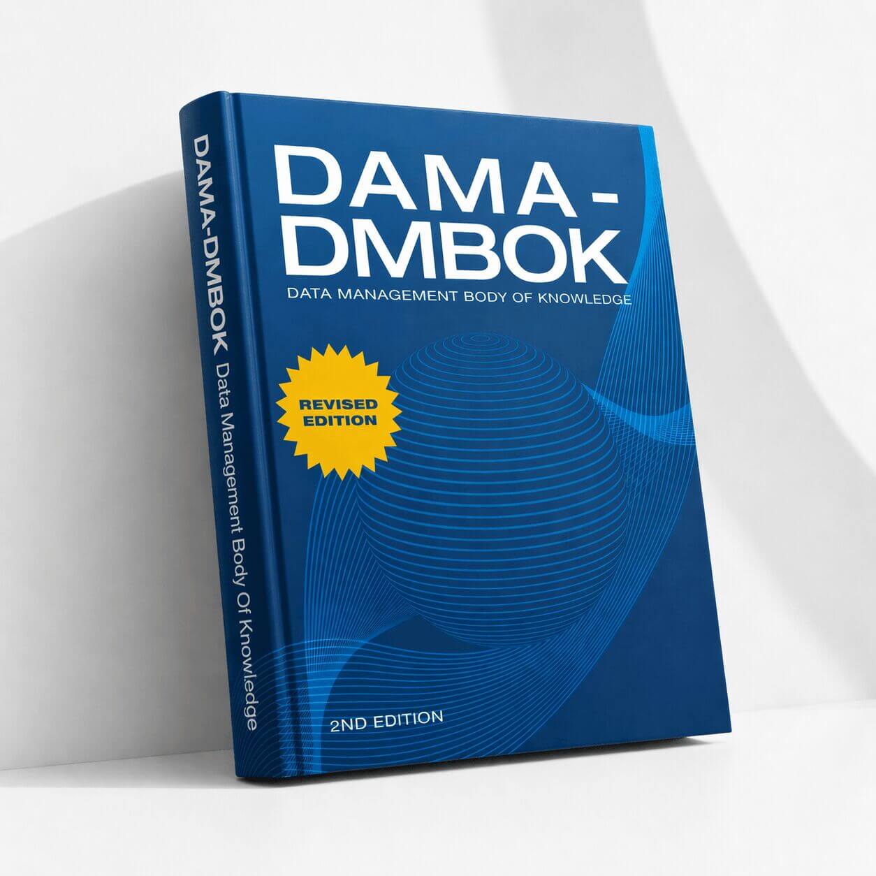 DAMA-DMBOK® 2nd Edition Book Cover