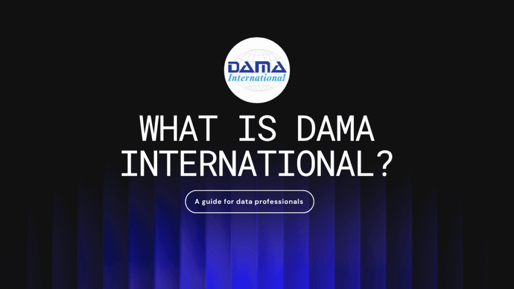 What is DAMA International
